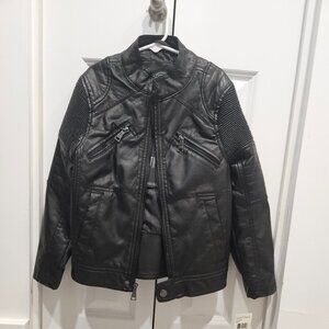 Urban Republic faux leather jacket - size 7